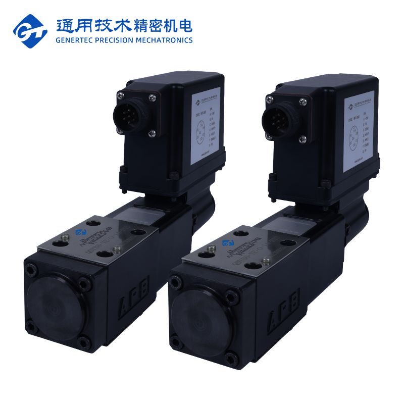 QDYB6 电液伺服比例阀