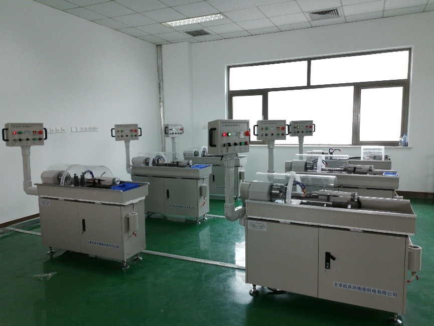 PHJ 滚珠丝杠副装配跑合机