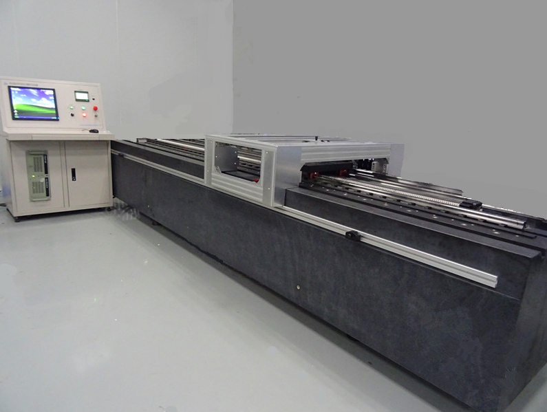 LRGY-A 滚动直线导轨副综合精度测量仪