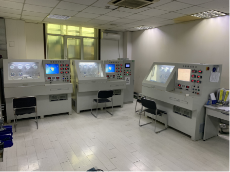 伺服阀及液压锁试验台