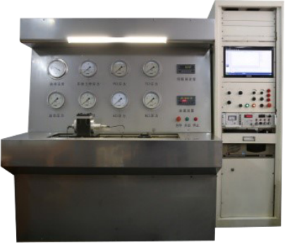 伺服阀综合试验台