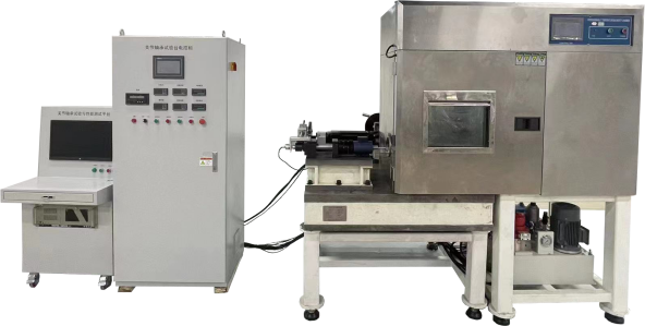 关节轴承实验与性能试验平台