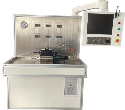 伺服阀先导级试验台