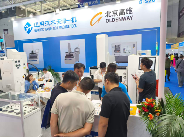 第27界ITES深圳国际工业制造技术及设备展览会情况简报
